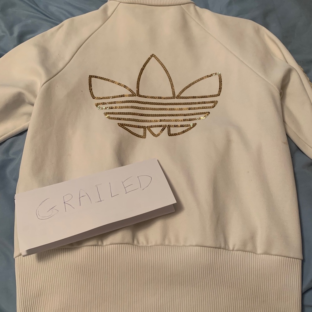 VINTAGE ADIDAS - Picture 4 of 4